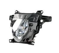 QINSHU Avant Lampe Assembly Ensemble De Phares De Moto Pour SUZUKI GSXR1000, 2017, 2018, 2019, 2020, 2021, 2022, 2023, K17, L7, Lampe Latérale, Lumière Décorative