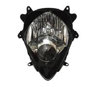 QINSHU Avant Lampe Assembly Phare Avant De Moto, Boîtier De Phare Pour Suzuki GSX-R1000 GSXR1000 GSX-R GSXR 1000 K7 2007 2008(Dégager)