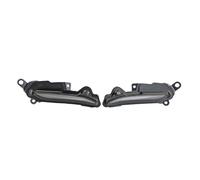 QINSHU Avant Lampe Assembly Phare Avant Moto Antibrouillard Décoratif Feu Position Latéral Adapté Pour SUZUKI GSXR1000 2017 2018 2019 2020 2021 2022 2023 2024 K17 L7