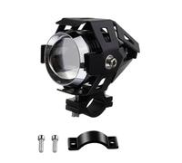 QINSHU Avant Lampe Assembly Pour Suzuki Avant Antibrouillard U5 U7 12V LED Phare Moto Projecteur(U5-1PC)