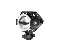 QINSHU Avant Lampe Assembly Pour Suzuki Avant Antibrouillard U5 U7 12V LED Phare Moto Projecteur(U7-1PC)