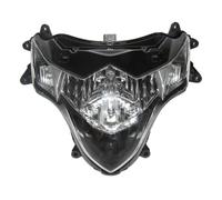 QINSHU Avant Lampe Assembly Pour SUZUKI GSXR1000 GSX-R1000 2009 2010 2011 2012 2013 2014 2015 2016 2017 Phare Moto Phare Avant Lampe Frontale Ensemble Phare(Dégager)