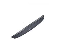 QINSHU Cache-Bagages Couvre-Coffre Voiture pour Suzuki pour SX4 S-Cross JY Crossover 2014~2021 Rideau Étanche Rétractable Abri Chargement Couverture Cargaison(Fibre de Carbone)