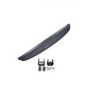 QINSHU Cache-Bagages Housses Coffre Voiture pour Suzuki pour Vitara LY Escudo 2016~2024 Rideau Étanche Rétractable, Abri Coussinet Chargement Couverture Cargaison(Canvas)