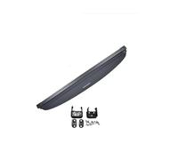 QINSHU Cache-Bagages pour Suzuki pour SX4 S-Cross JY Crossover 2014~2021 Rideau Coffre Voiture Porte-Bagages Étanche Rétractable Couverture Chargement Couverture Cargaison(Leather)