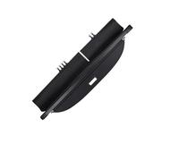 QINSHU Cache-Bagages pour Toyota pour RAV4 pour XA40 40 2013~2018 Tapis Rideau Coffre Arrière Rétractable Anti-Peeping Couverture Cargaison(Leather)