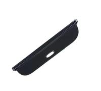 QINSHU Cache-Bagages Rideau Coffre Arrière pour JETOUR pour Dashing 2021 - 2025 Couverture Chargement Cloison Rétractable Bagages Sécurité Confidentialité Couverture Cargaison(Fibre de Carbone)
