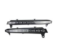 QINSHU Car Indicateur 2X LED Jour Clignotants DRL Pour Q7 2007-2009