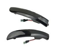 QINSHU Car Indicateur Clignotant Dynamique À LED Rétroviseur Latéral Pour Ford Pour Kuga Pour Escape C520 Pour Eco Pour Sport 13-18 Pour Focus 3 MK3