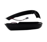 QINSHU Car Indicateur Clignotant Dynamique LED Rétroviseur Extérieur Pour VW Pour Touareg 7L (2002-2006)
