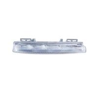 QINSHU Car Indicateur Jour Antibrouillard Avant Droit À LED Blanc Pour Benz CE Pour SLK W204 W212 R172