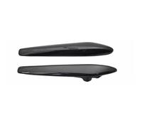 QINSHU Car Indicateur Position Latéraux Dynamiques À LED Clignotants Flèches Pour Alfa Pour Romeo 159 Pour Sportwagon Pour Brera Pour Spider Type 939(Dynamic Smoked Black)