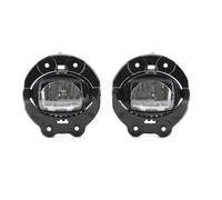 QINSHU Feu Antibrouillard Feu Antibrouillard LED 68410368AB 68425774AA Phare Avant Brouillard Lampe De Conduite Accessoires Voiture Pour Cherokee 2019 2020 2021 2022(2 piece)