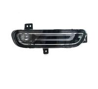 QINSHU Feu Antibrouillard Feux De Jour À LED Pour Voiture Antibrouillard Clignotants 68273052AC Pour Grand Pour Cherokee 2017-2019 2020 2021(Droit)