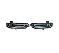 QINSHU Feu Antibrouillard Feux De Jour À LED Pour Voiture Antibrouillard Clignotants 68273052AC Pour Grand Pour Cherokee 2017-2019 2020 2021(Left Right)