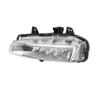 QINSHU Feu Antibrouillard Phares Antibrouillard LED Pour Land Pour Rover Pour Discovery Pour Sport 2015-2019 Accessoires Pour Pare-chocs Avant De Voiture LR077887(La gauche)