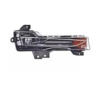 QINSHU Feu Antibrouillard Pour Tesla Pour Model 3/Y 2020-2023 Version Américaine Feu Antibrouillard LED Pare-chocs Avant Circulation Diurne Conduite(Droit)
