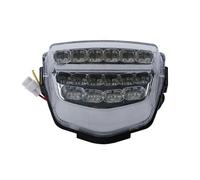 QINSHU Kit Phares Moto Pour CBR1000RR 2008 2009 2010 2011 2012 2013 2014 2015 2016 Feu Arrière À LED Intégré Clignotants Phare Avant(Dégager)