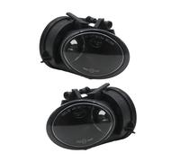 QINSHU Pour TT 2006 2007 2008 2009 2010 2011 2012 2013 2014 Ensemble Feux Antibrouillard Avant Pare-chocs 8J0941699 8J0941700 Antibrouillard(Left and Right)