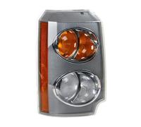 QINSHU Voiture Clignotants Pour Land Pour Rover Pour Range Pour L322 2003 2004 2005 Clignotant Latéral Voiture Phare Avant Indicateur Lumière Pièces Coin