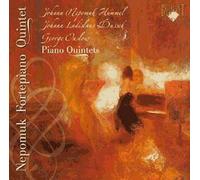 Qintette Pour Piano Opus 87