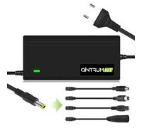 Qintrumiot Chargeur Trottinette Électrique 42V 3A/36V 3A - Chargeur Rapide Batterie et Hoverboard pour Xiaomi M365 Ninebot