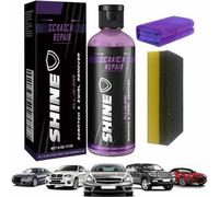 Qinux Waxtopia Car Scratch Remover, Waxtopia Car Wax Repair Kit, Car Scratch Repair Wax, Car Buff Out Scratch, Intelligent Repair Scratcher, Multi-Effect Protection (1)
