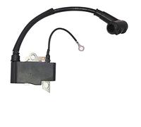QINYUN Module d'allumage 4147 400 1313 pour Stihl FS240, FS260, FS360, FS410 bobines AB-IC-ST0047 BLACK