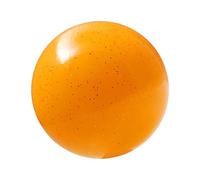 QINZITAO Balles de golf professionnelles de 6 cm de diamètre, construction à 3 couches, haute résistance aux chocs