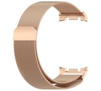 QINZITAO Bracelet à fermeture magnétique renforcé avec mécanisme de libération rapide pour montre 8 40 mm 44 mm Bracelet confortable à porter