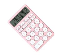 QINZITAO Calculatrice électronique pour calculer la fonction scientifique pour bureau, maison, bureau, école, comptabilité financière