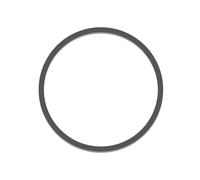 QINZITAO Courroie d'entraînement carrée en caoutchouc de 1,2 mm pour tourne-disque, lecteur de magnétoscope, 19 mm-100 mm, option de taille pliée