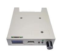 QINZITAO Émulateur USB SFR1M44-U100LQD avec bouton d'encodage rotatif pour informatique vintage et équipement de musique