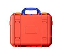 QINZITAO Étui de transport robuste avec intérieur spacieux et protecteur rigide - Grande taille - Convient pour Switch 2