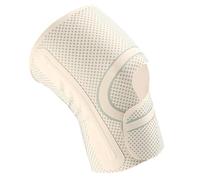 QINZITAO Genouillère de sport avec stabilisateurs à ressort élastique pour homme et femme pour basket-ball, course à pied, cyclisme