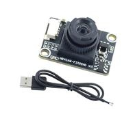 QINZITAO High Clear Module de caméra USB 200 MP 1080p pour systèmes embarqués et appareils de reconnaissance faciale Large plage dynamique