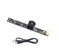 QINZITAO Module de caméra USB 2 MP 1080p pour ordinateurs portables et systèmes embarqués Reconnaissance faciale avec capteurs OV2659 Plug and Play
