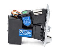 QINZITAO N'interfère pas avec les sélecteurs de pièces CPU avec reconnaissance de précision, facile à utiliser pour les machines de jeu et les distributeurs automatiques de pièces de jeu