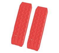 QINZITAO Paire de parcours de récupération de véhicules de montagne de deuxième génération, capacité de 3500 kg, polyamide renforcé pour sable, boue, neige, hors route, crise