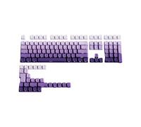 QINZITAO Touches ergonomiques pour claviers mécaniques 6.25U - Collection d'accessoires de jeu PC