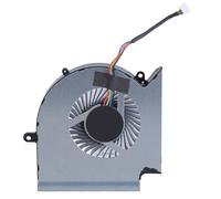 QINZITAO Ventilateur de refroidissement interne de remplacement pour ordinateur portable GL65 GE65 GP65 WE65 WE65 MS-16U