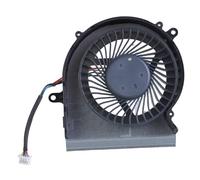 QINZITAO Ventilateur de refroidissement interne de remplacement pour ordinateur portable GL65 GE65 GP65 WE65 WE65 MS-16U