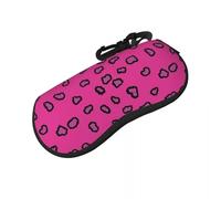 QIOEURYU Boîte à lunettes Narita Express (NEX) - Tokyo Japon Shell Shell Protective Sunwatch Box Femmes Sac à lunettes souples Sac de rangement Boîte compacte et portable