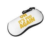 QIOEURYU Boîte à lunettes Narita Express Tokyo Japon de soleil protectrice en coquille pour femmes Hommes Lunettes souples Sac de rangement Boîte de rangement compacte et portable