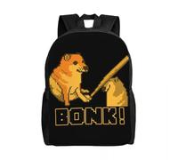 QIOEURYU Sacs à dos English Bull Terrier Voyage Hommes Femmes École Ordinateur portable Collège Étudiant Sacs à dos Loisirs Extérieur Cadeaux de vacances