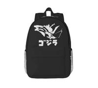 QIOEURYU Sacs à dos Gamera Attack Movie Daypack Grande Capacité Garçons Filles BookBag Sacs à bandoulière pour hommes Femmes Sac d’école Loisirs en Plein Air Cadeaux de Vacances