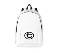 QIOEURYU Sacs à dos pour hommes femmes garçons filles loisirs extérieur ciseaux sept symbole tueur sept simple et élégant toile femmes cadeaux de vacances