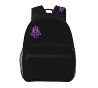 QIOEURYU Sacs à dos Sac de voyage pour hommes Femmes Filles Étudiants Attaque D’Ultra Ego Un Loisirs Décontracté Cadeaux De Vacances En Plein Air