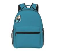 QIOEURYU Sacs à dos Sac de voyage pour hommes Femmes Filles Étudiants Rétro Good Times D20 Dés Tabletop RPG Un Décontracté Loisirs Cadeaux de vacances en plein air