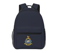 QIOEURYU Sacs à dos Sac de voyage pour hommes Femmes Filles Étudiants Royal Marines Commando Gibraltar Durable Un Personnaliser Décontracté Loisirs Vacances en plein air G